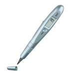 Thomas 3133 LCD Counter Pen, 6" ABS Plastic