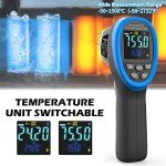 BTMETER BT-1500C Non-Contact Infrared Thermometer