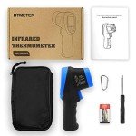 BTMETER BT-1500C Non-Contact Infrared Thermometer