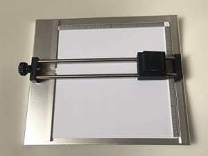 TLC Plate Cutter for 20cm Wide Glass