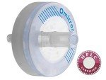 Omicron™ PVDF Chromatography Syringe Filters, 25mm