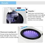 YUCHENGTECH Microbial Bacterial Colony Counter 220V