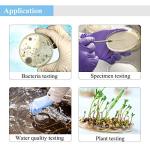 YUCHENGTECH Microbial Bacterial Colony Counter 220V