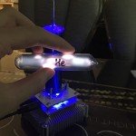 Rare Nobel Gas Sealed Tube Collection (5 Pack)