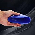 MrHugoo Flexible Alginate Mixing Bowls - Deep Blue