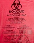 SP Bel-Art Bench-Top Biohazard Bags - Pack of 1000