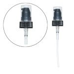 80-Pack 2 oz Clear Boston Round Bottles