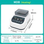 JOANLAB Mini Digital Lab Dry Bath Incubator