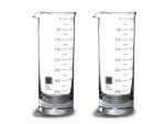 Periodic Table Beaker Highball Glasses Set