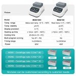 JOANLAB Mini Digital Lab Dry Bath Incubator