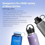 Water Bottle Filter System for Hydro Flask & More