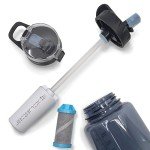 Water Bottle Filter System for Hydro Flask & More