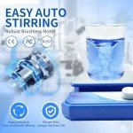 Magnetic Stirrer Set with 4 Stir Bars & Retriever