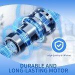 Magnetic Stirrer Set with 4 Stir Bars & Retriever