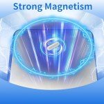 Magnetic Stirrer Set with 4 Stir Bars & Retriever