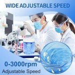 Magnetic Stirrer Set with 4 Stir Bars & Retriever