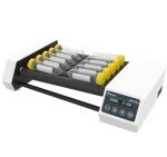 Adjustable Speed Digital Tube Roller Mixer