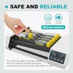 Adjustable Speed Digital Tube Roller Mixer