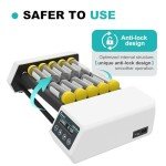 Adjustable Speed Digital Tube Roller Mixer