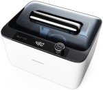 Hogance 30OZ Ultrasonic Jewelry Cleaner with 6 Modes