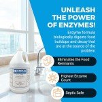 Kinzua Fly-Zyme Enzyme Drain Cleaner, 32 fl oz