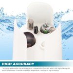 Consfly 8-in-1 Water Quality Test Meter