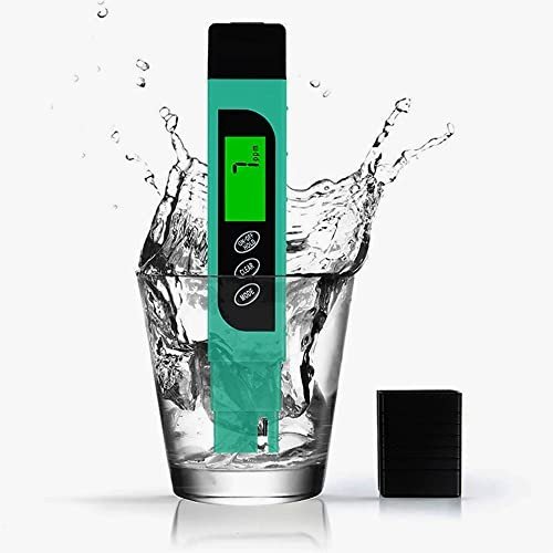Digital TDS Meter for Water Testing – 3-in-1