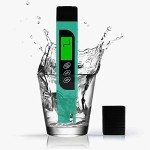 Digital TDS Meter for Water Testing – 3-in-1
