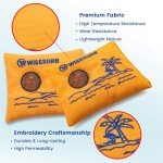 Wisesorb Rechargeable Desiccant Packs - 100g, 5pcs