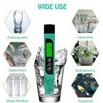 Digital TDS Meter for Water Testing – 3-in-1