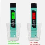 Digital TDS Meter for Water Testing – 3-in-1