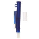 2ml Manual Pipette Pump Filler - Blue