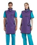 SHINRAY 0.5mm Pb X-Ray Lead Apron & Shield