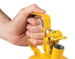 Justrite 1 Quart Yellow Diesel Safety Can