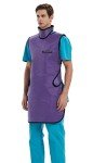 SHINRAY 0.5mm Pb X-Ray Lead Apron & Shield