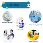 SHINRAY 0.5mm Pb X-Ray Lead Apron & Shield