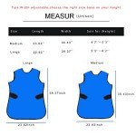 SHINRAY 0.5mm Pb X-Ray Lead Apron & Shield