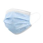 ASTM Level 3 Anti-Fog Disposable Face Masks, 50 Pack