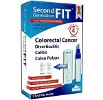 Second Generation FIT for Colorectal Cancer Testing