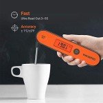 Inkbird Waterproof Instant Read Meat Thermometer