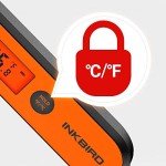 Inkbird Waterproof Instant Read Meat Thermometer