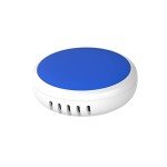 3-in-1 Wireless Indoor Outdoor Temperature & Humidity Monitor