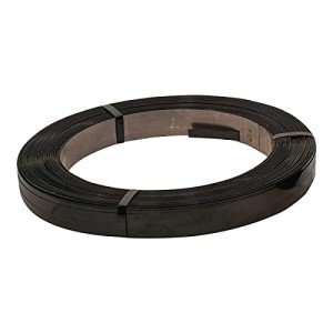 Steel Strapping 1-1/4" Width - Heavy Duty Metal Band