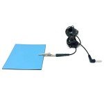 20ft ESD Grounding Cable with Alligator Clip