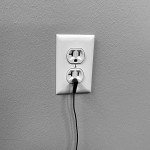 20ft ESD Grounding Cable with Alligator Clip