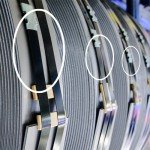 Steel Strapping 1-1/4" Width - Heavy Duty Metal Band