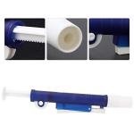 2ml Manual Pipette Pump Filler - Blue