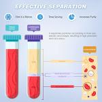 15mlx6 Benchtop Centrifuge with LCD Display