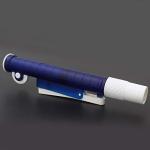 2ml Manual Pipette Pump Filler - Blue