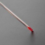 QIXINSTAR High Precision Glass Thermometer - 300mm